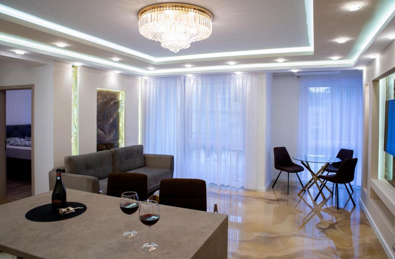 Dream Apartman 2 With Free Parking Ráb Exteriér fotografie