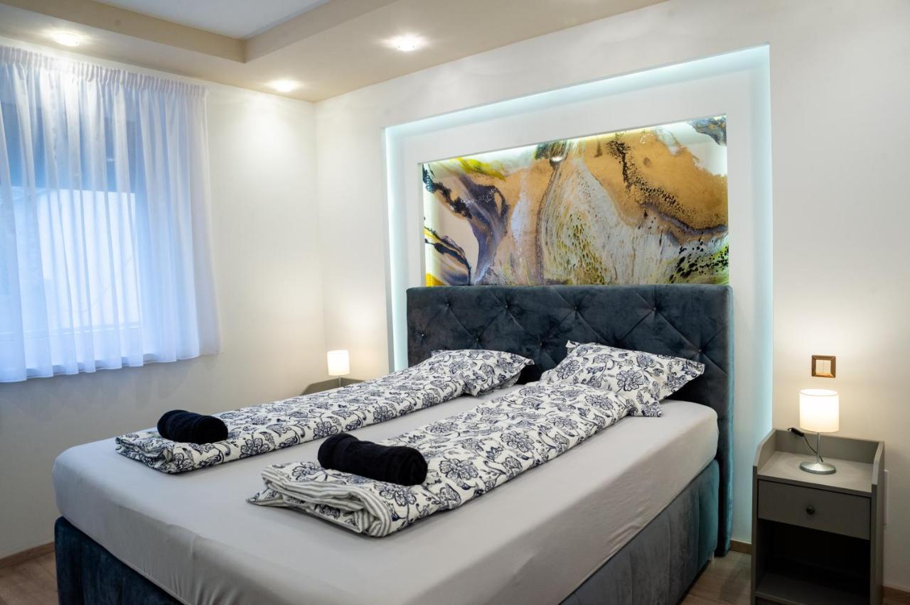 Dream Apartman 2 With Free Parking Ráb Exteriér fotografie