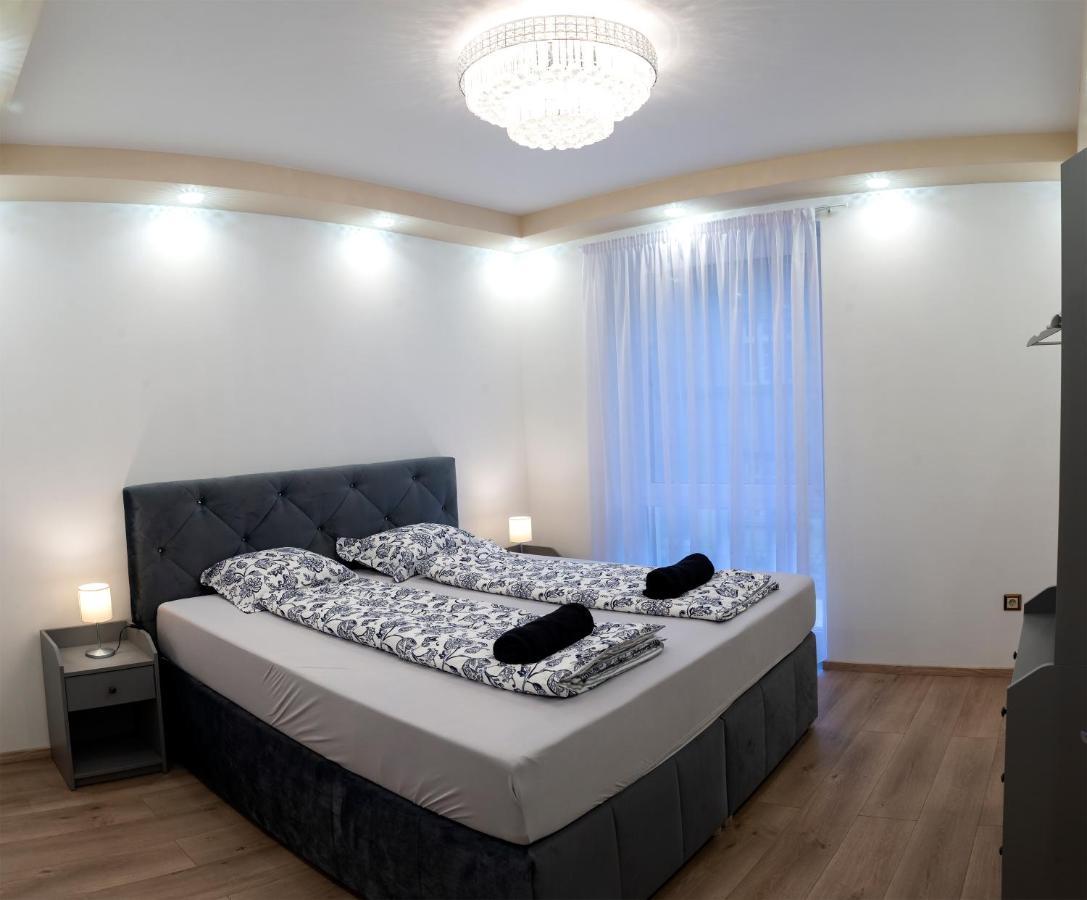 Dream Apartman 2 With Free Parking Ráb Exteriér fotografie
