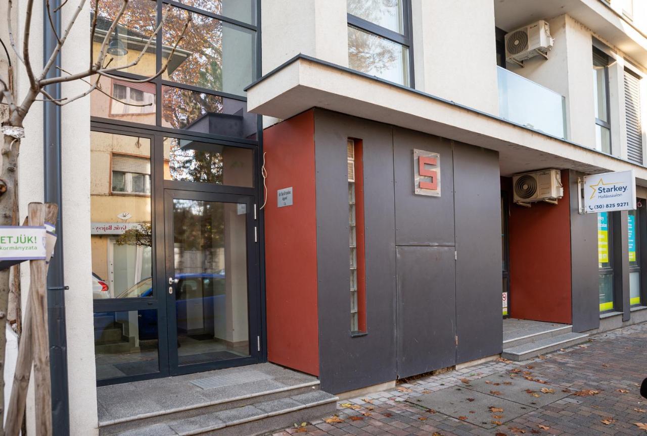 Dream Apartman 2 With Free Parking Ráb Exteriér fotografie
