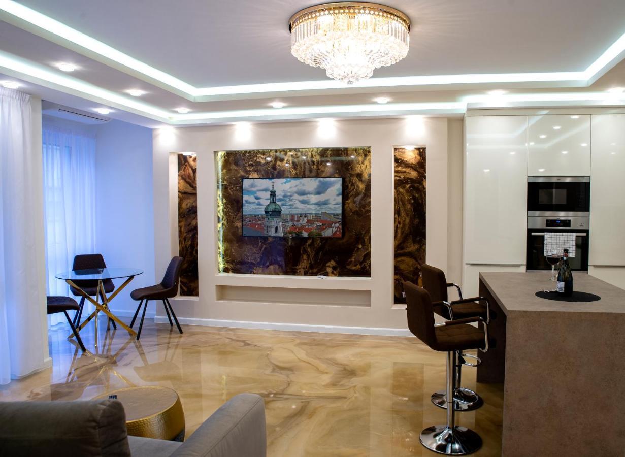 Dream Apartman 2 With Free Parking Ráb Exteriér fotografie